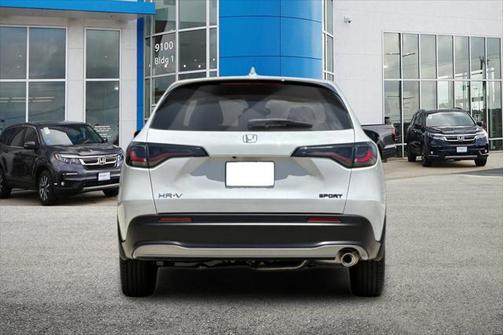 2025 Honda HR-V 2WD Sport