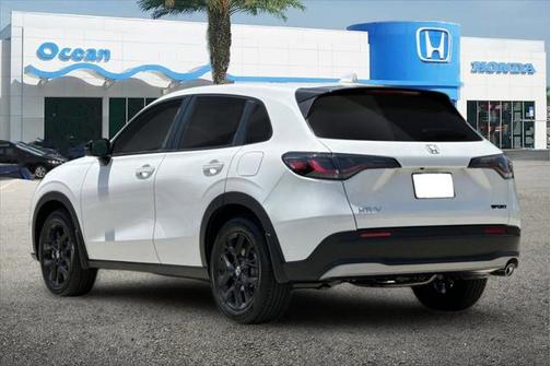 2025 Honda HR-V 2WD Sport