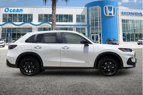 2025 Honda HR-V 2WD Sport