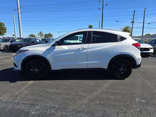 2022 Honda HR-V 2WD Sport