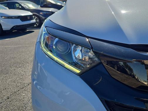 2022 Honda HR-V 2WD Sport