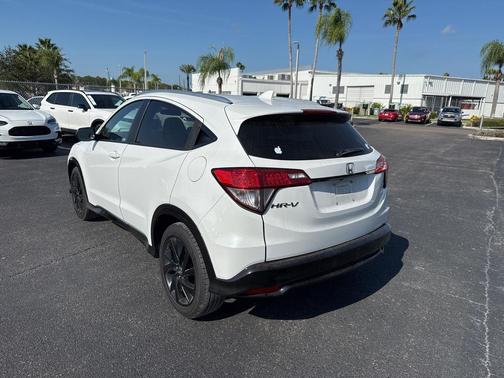 2022 Honda HR-V 2WD Sport