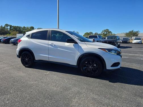 2022 Honda HR-V 2WD Sport
