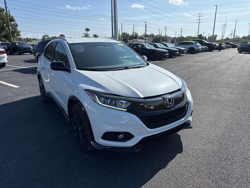 2022 Honda HR-V 2WD Sport