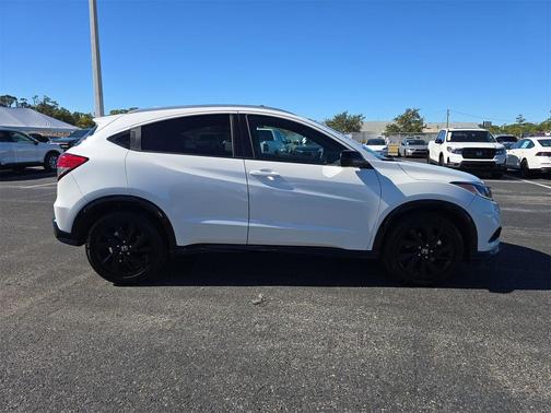 2022 Honda HR-V 2WD Sport