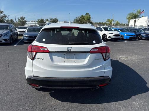 2022 Honda HR-V 2WD Sport