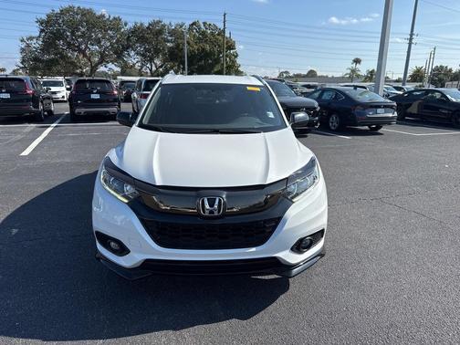 2022 Honda HR-V 2WD Sport