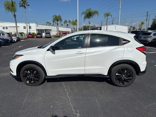 2022 Honda HR-V 2WD Sport