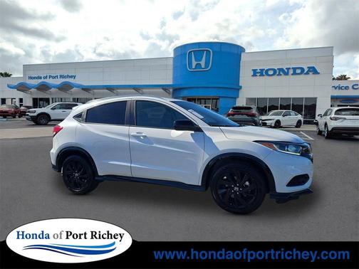 2022 Honda HR-V 2WD Sport