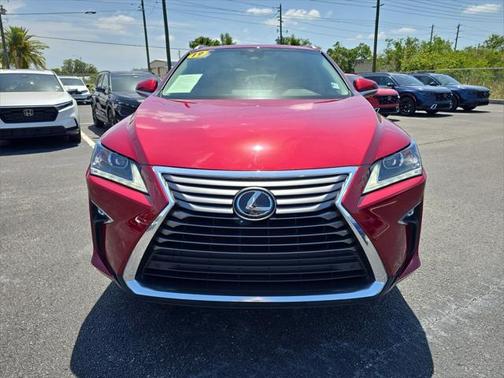 2019 Lexus RX 350 Base