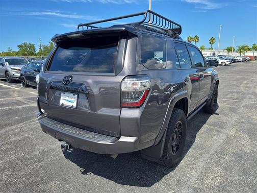 2021 Toyota 4Runner Venture Special Edition