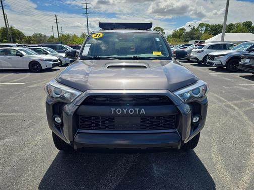 2021 Toyota 4Runner Venture Special Edition
