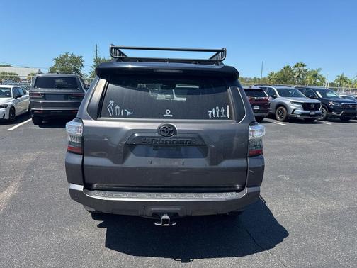 2021 Toyota 4Runner Venture Special Edition