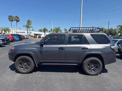 2021 Toyota 4Runner Venture Special Edition