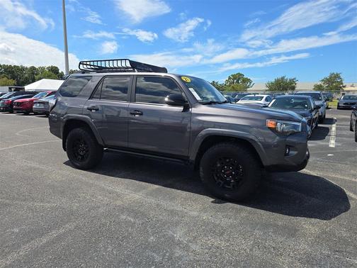 2021 Toyota 4Runner Venture Special Edition