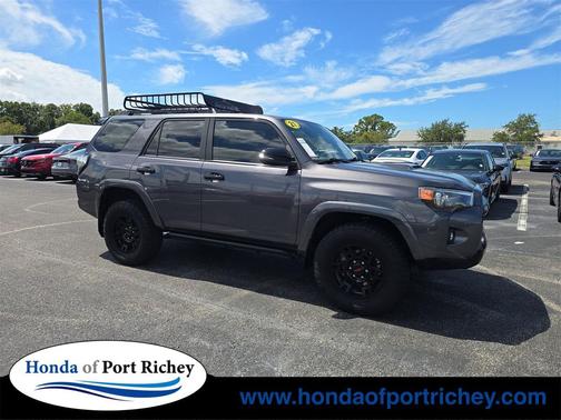 2021 Toyota 4Runner Venture Special Edition