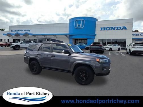 2021 Toyota 4Runner Venture Special Edition