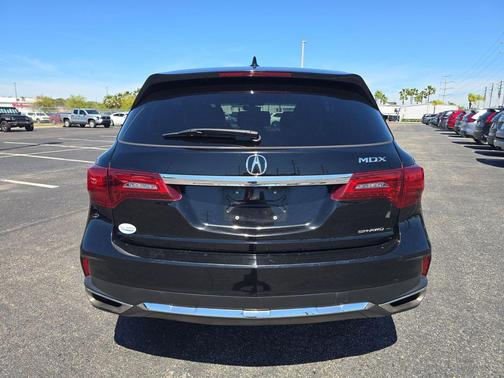 2020 Acura MDX 3.5L