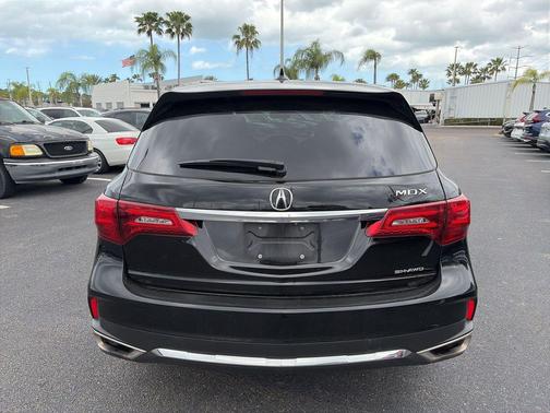 2020 Acura MDX 3.5L