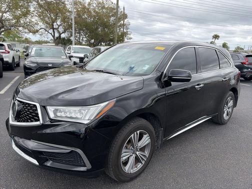 2020 Acura MDX 3.5L