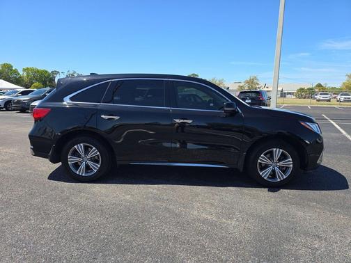 2020 Acura MDX 3.5L