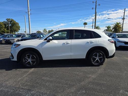 2024 Honda HR-V EX-L