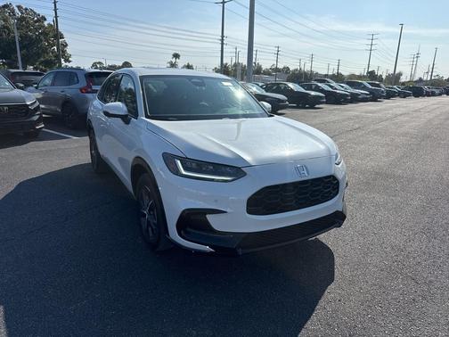 2024 Honda HR-V EX-L