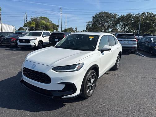 2024 Honda HR-V EX-L