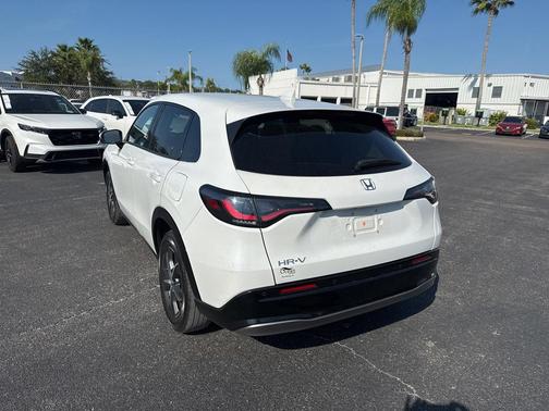 2024 Honda HR-V EX-L