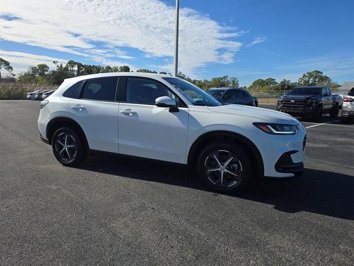 2024 Honda HR-V EX-L