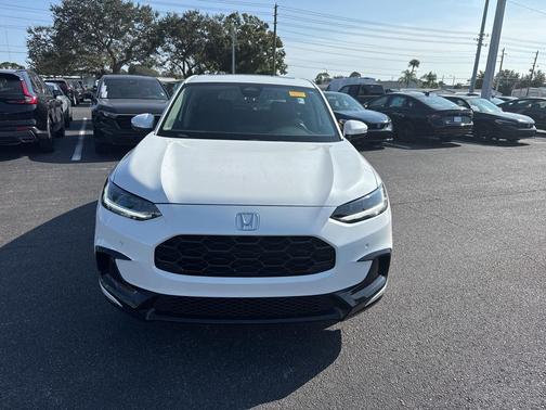 2024 Honda HR-V EX-L