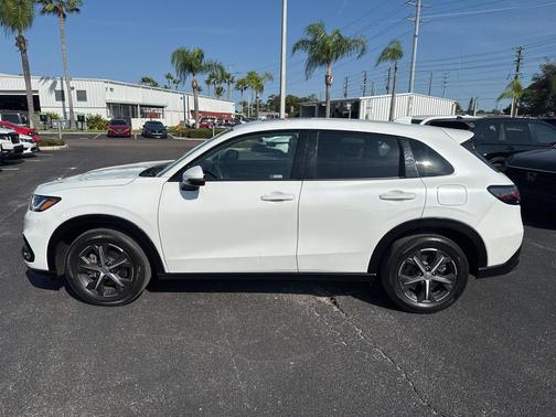 2024 Honda HR-V EX-L