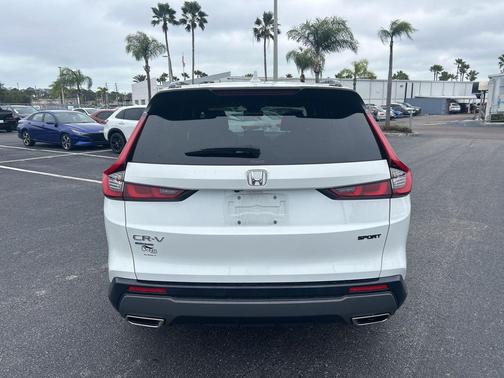 2023 Honda CR-V Hybrid Sport AWD