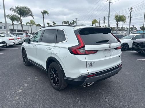 2023 Honda CR-V Hybrid Sport AWD