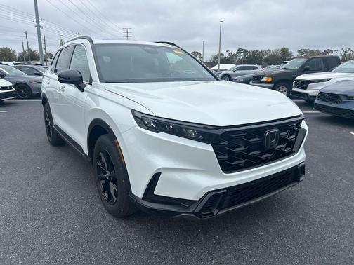 2023 Honda CR-V Hybrid Sport AWD