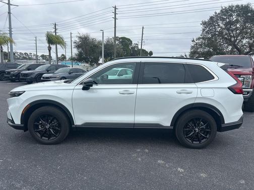 2023 Honda CR-V Hybrid Sport AWD