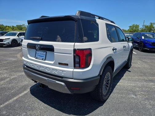 2026 Honda Passport AWD TrailSport