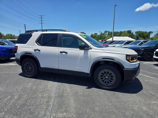 2026 Honda Passport AWD TrailSport