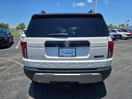 2026 Honda Passport AWD TrailSport