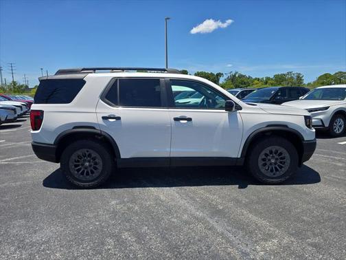 2026 Honda Passport AWD TrailSport