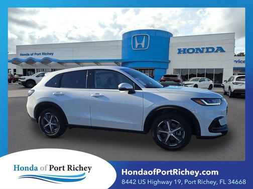 2023 Honda HR-V EX-L