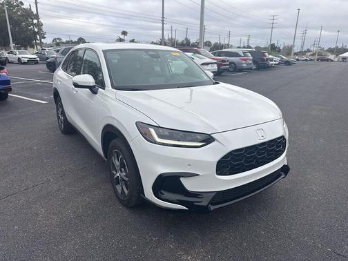 2023 Honda HR-V EX-L