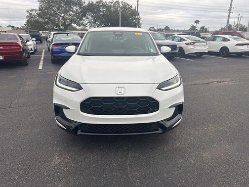 2023 Honda HR-V EX-L