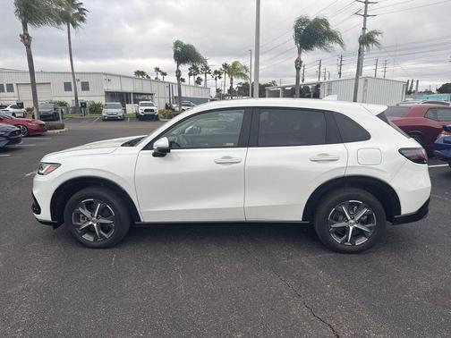 2023 Honda HR-V EX-L