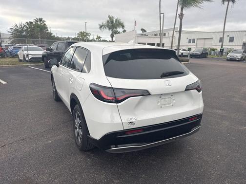 2023 Honda HR-V EX-L