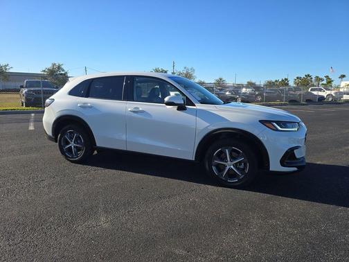 2023 Honda HR-V EX-L