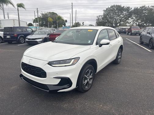 2023 Honda HR-V EX-L