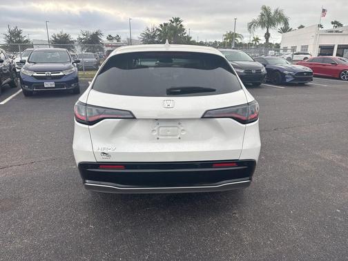 2023 Honda HR-V EX-L