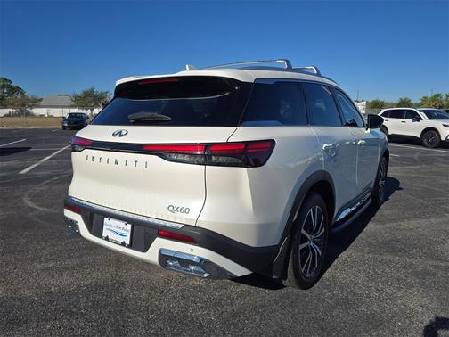 2022 INFINITI QX60 SENSORY