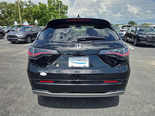 2026 Honda HR-V EX-L